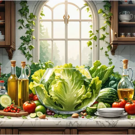 Соус винегрет — как выбрать, использовать и не ошибиться